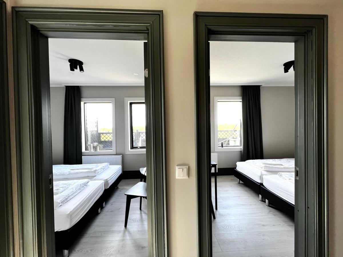 The Greyhouse ----- Apartment Bjarnanes Екстериор снимка