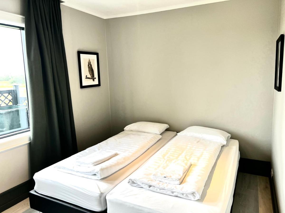 The Greyhouse ----- Apartment Bjarnanes Екстериор снимка