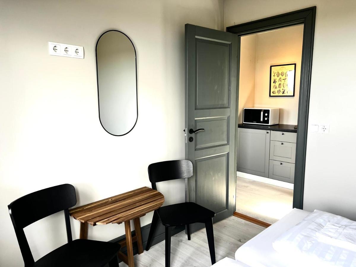 The Greyhouse ----- Apartment Bjarnanes Екстериор снимка