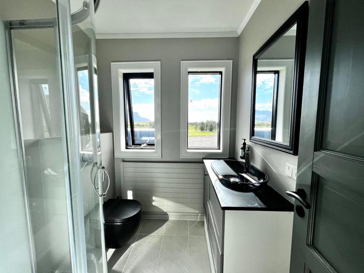The Greyhouse ----- Apartment Bjarnanes Екстериор снимка
